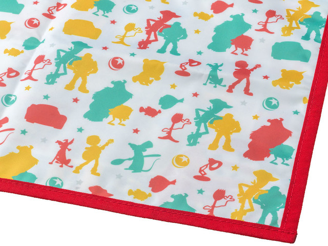 スーベニアランチョンマット 650円｜カフェ・ポルトフィーノ｜東京ディズニーシー「ピクサー・プレイタイム」スペシャルメニュー