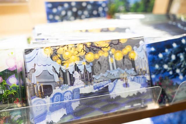 【ツイステ展】限定グッズ