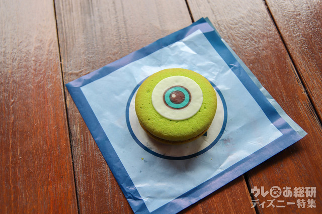 クッキーサンド(チョコガナッシュ)400円