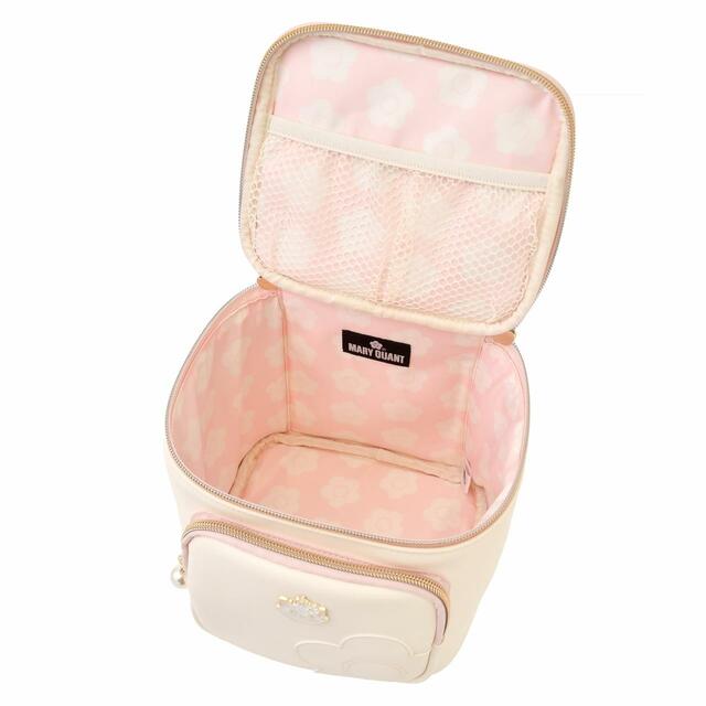 【MARY QUANT】マリー おしゃれキャット バニティポーチ 4,500円