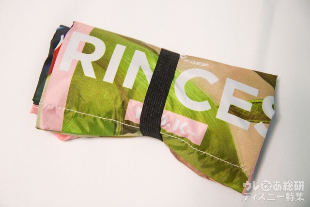 『mini 2022年6月号』特別付録「ミルクフェド特製ディズニープリンセスマルシェバッグ」