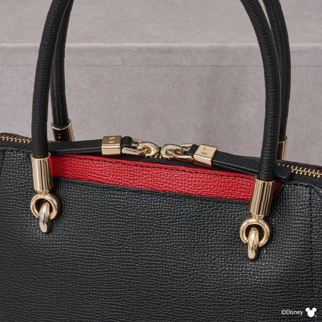 ハンドバッグ ￥49,500｜Samantha Thavasa「ミッキーマウス&ミニーマウス」コレクション