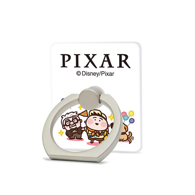 スマホリング＜『カールじいさんの空飛ぶ家』＞