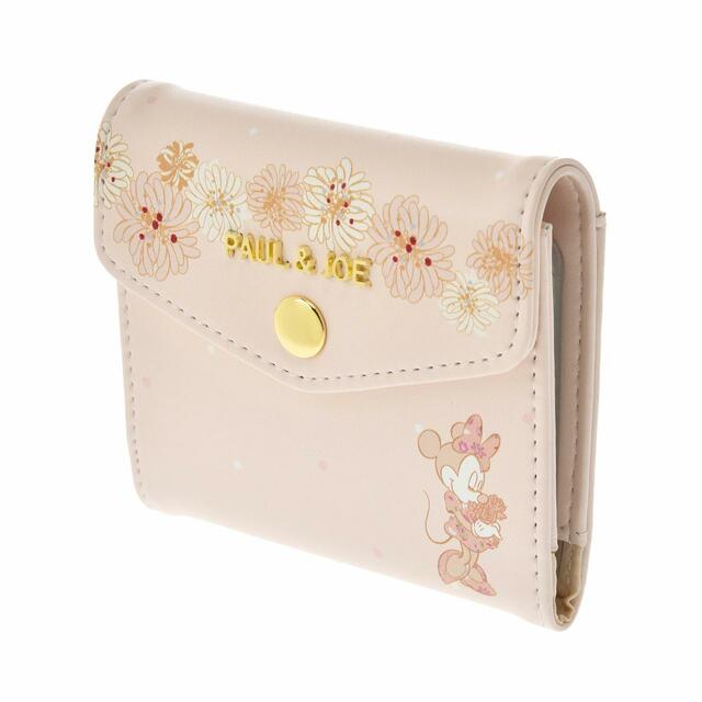 【PAUL & JOE La Papeterie】ミニー カードケース クリザンテーム 3,300円