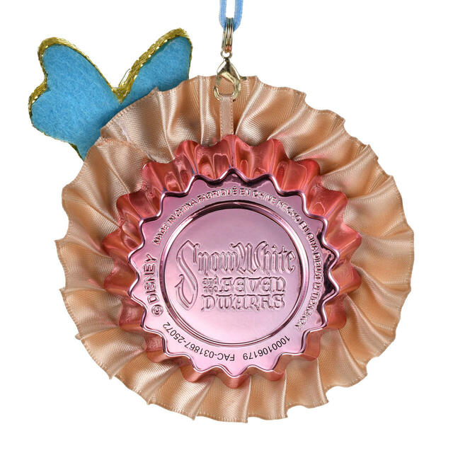 白雪姫 オーナメント Sugarplum Fairytale Disney Christmas Ornament 2,200円 ※一部店舗限定