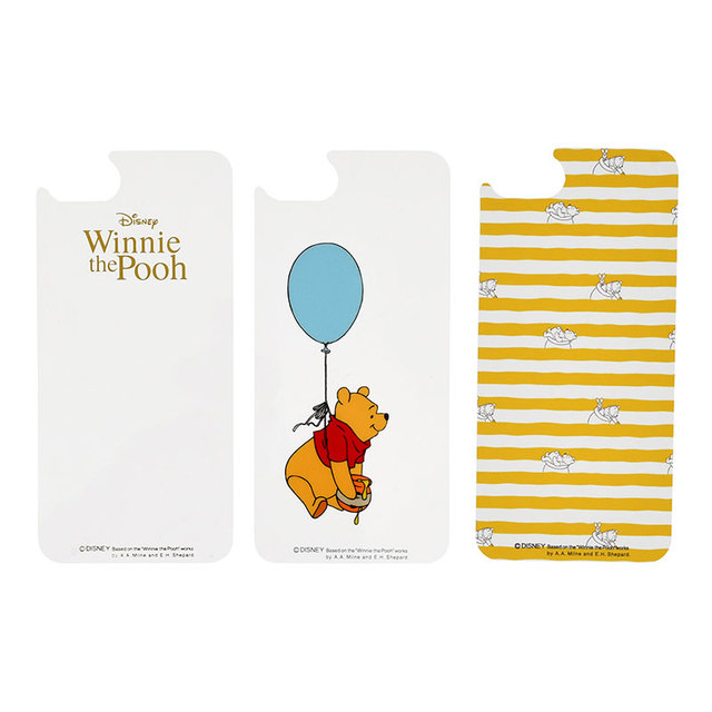 Phone6/6s/7/8用着せ替えシート＜プー＞500円