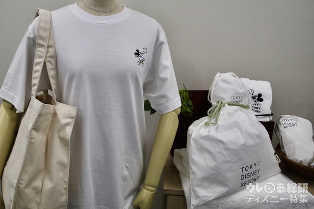 東京ディズニーリゾート「LET'S START WHERE WE CAN!」シリーズ