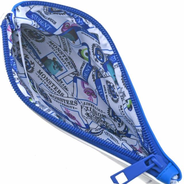 ポーチ フラット Monsters University style 1,430円