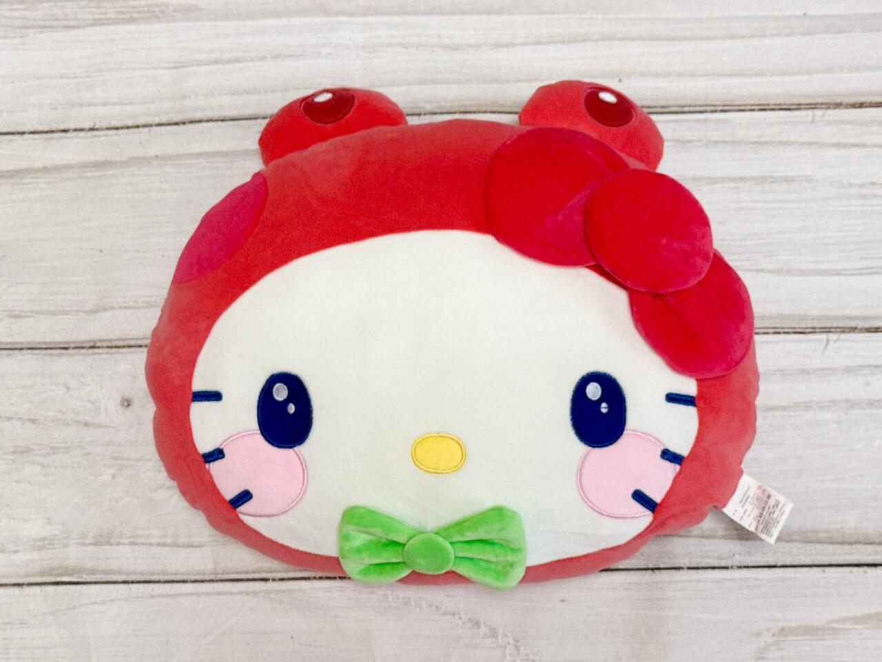 しまむら×サンリオ新作】ハローキティのインパクト大な「ダイカット 