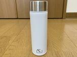 【ニトリ ステンレスミニボトル】税込599円・重さ約100g