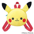 はじめてのフェイスリュック　ピカチュウ