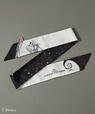 Jack and Sally/スカーフ 3,500円|Maison de FLEUR ディズニーコレクション『ティム・バートン ナイトメアー・ビフォア・クリスマス』