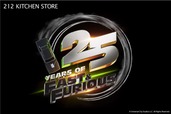 【ワイルド・スピード】究極のアニバーサリー・コレクション6月2日（火）より販売開始！