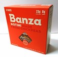 BANZA ひよこ豆パスタ　227g×5袋　1,258円