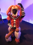 D23 Expo Japan 2015 - 東京ディズニーリゾート特別展示 - コスチューム展示 衣装