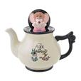 ふしぎの国のアリス ティーポット DISNEY ALICE IN WONDERLAND 75TH ANNIVERSARY 5,000円