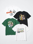 【ユニクロ】「マリオカートワールド UT」XS~4XL 1,990円/大人でも着やすいMENSのTシャツ全4柄
