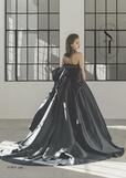 「ST」新作ウェディングドレス　ST-0014_Gray