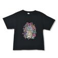 ふしぎの国のアリス 半袖Tシャツ DISNEY ALICE IN WONDERLAND 75TH ANNIVERSARY 4,900円