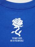 ユニクロUT「ブルーロック」グラフィックTシャツ ¥1,990