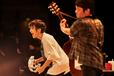 ゆず『夏色』ライブ写真（撮影：太田好治）