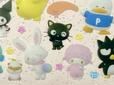 ウィッシュミーメル、チョコキャット、マイスウィートピアノ、KIRIMIちゃん.