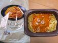 【レストラン超え!? ローソン冷食・冷蔵5選】生パスタ 海老トマトクリーム397円（税込）