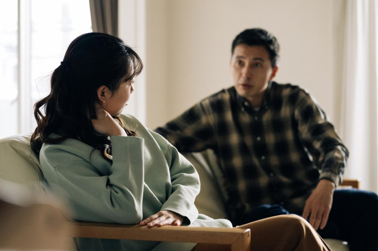 ありえない…!妻がついに決意した【離婚の引き金】になった夫の一言 #13「おい、夫の…」(1/2) - ハピママ*
