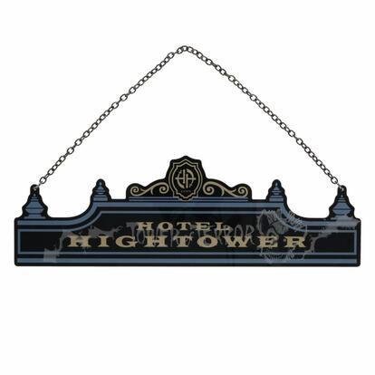 TDS シンブル 指貫 タワー・オブ・テラー 限定アイテム 東京ディズニーシー アトラクション「タワー・オブ・テラー」グランド