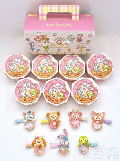 絶対買い！東京ディズニーシーで買える「最新ダッフィー夏グッズ