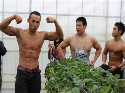 マッチョ バスツアー お姫様抱っこ パイタッチ会も ゴリゴリ プリプリ筋肉にまみれた濃密旅体験レポ 4 8 ヤバチケ