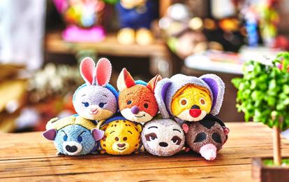 ディズニー『ズートピア』公開5周年! 記念グッズが豪華（3/3