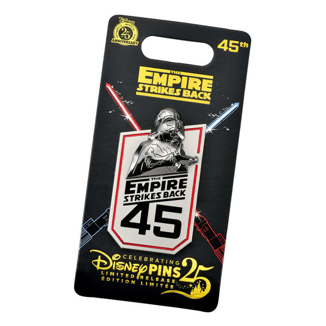 スター・ウォーズ ダース・ベイダー ピンバッジ May the 4th 2025 1,400円