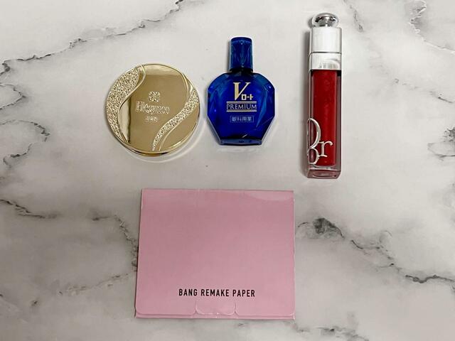 【100円ショップ×うる星やつら】ミニサイズですが、これだけのものが入ります!