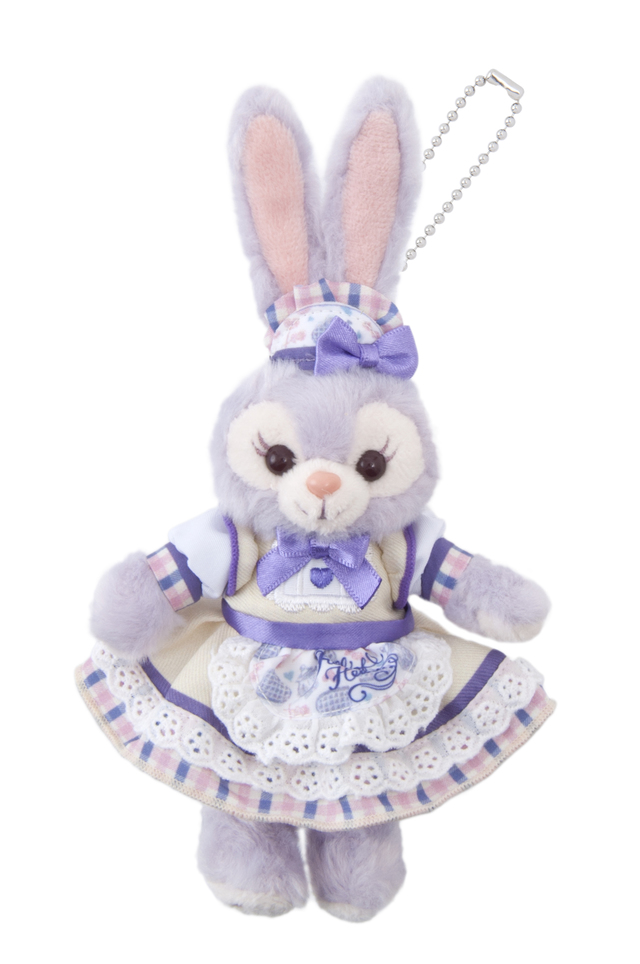 「ハートウォーミング・デイズ」ぬいぐるみバッジ