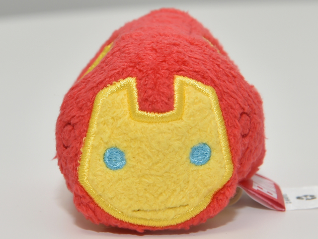 アイアンマンぬいぐるみ