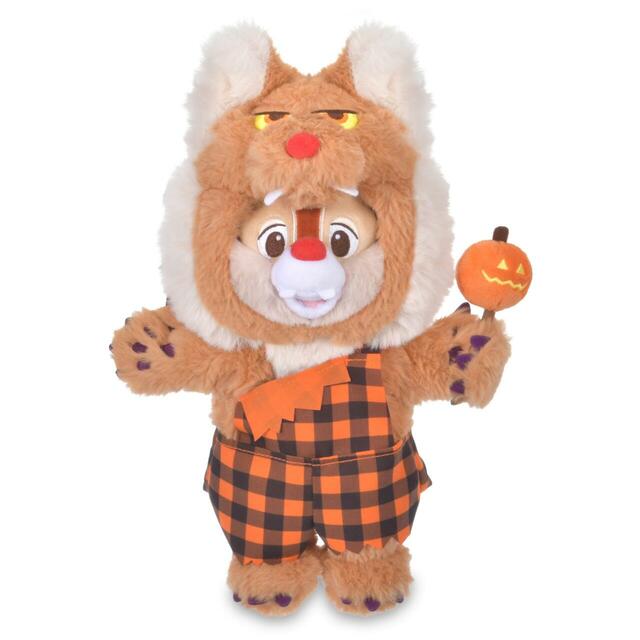 デール ハンドパペット DISNEY HALLOWEEN 4,000円