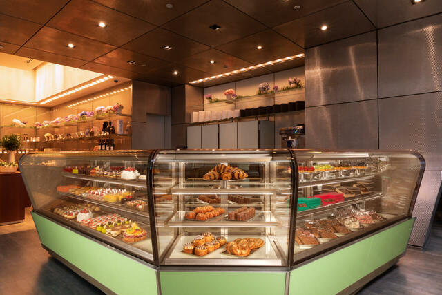 「フィオレンティーナ ペストリーブティック」【「モンブランの食べ比べボックス」や「秋の新作スイーツ＆ブレッド」も！グランドハイアット東京に“秋の極上スイーツ”が勢揃い！】