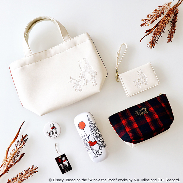 ロフト『プーと大人になった僕』グッズ