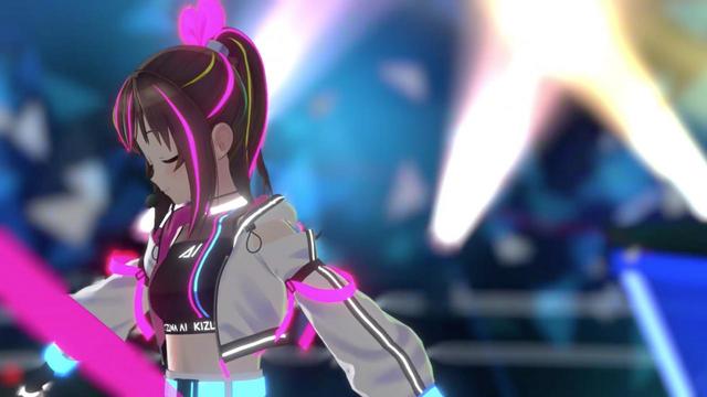 キズナアイ「Kizuna AI The Last Live “hello, world 2022”」