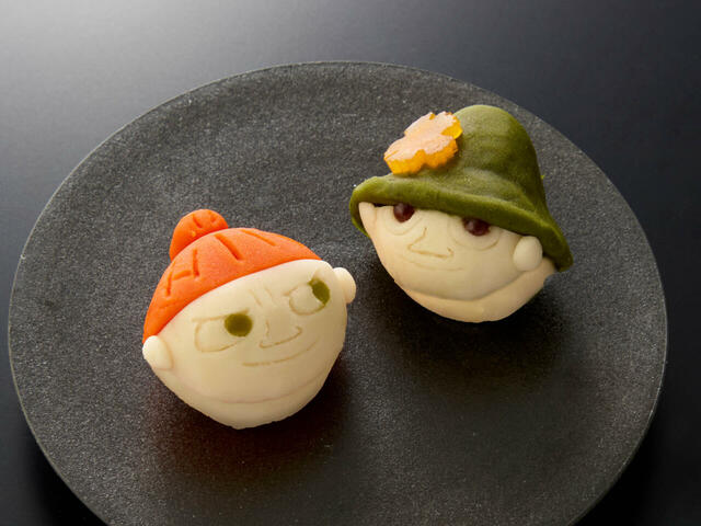 おせち・二段重「ムーミン」