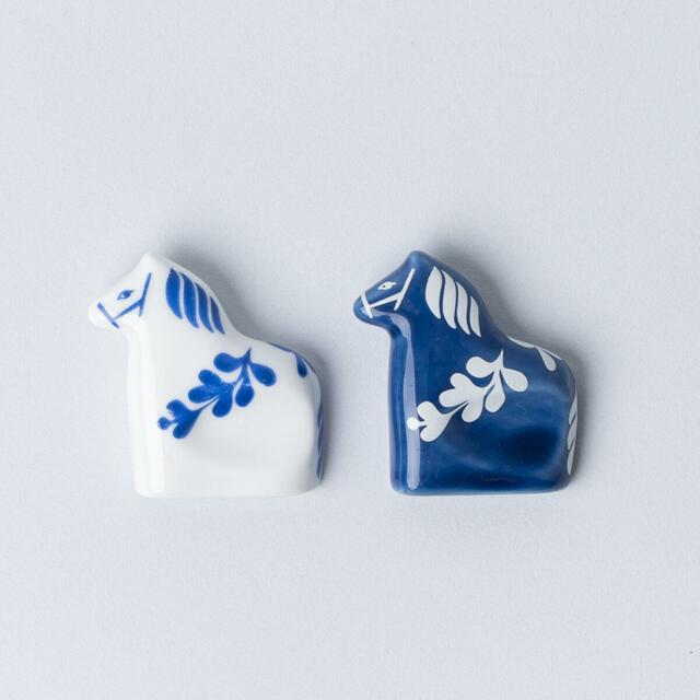 箸置き2個セット(ココロシズカの午)¥2,970