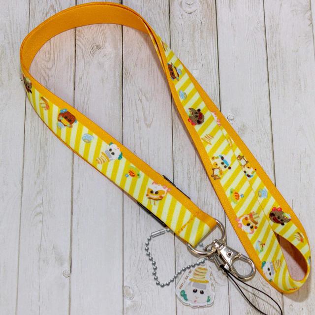 ネックストラップ 1,700円（税込） 