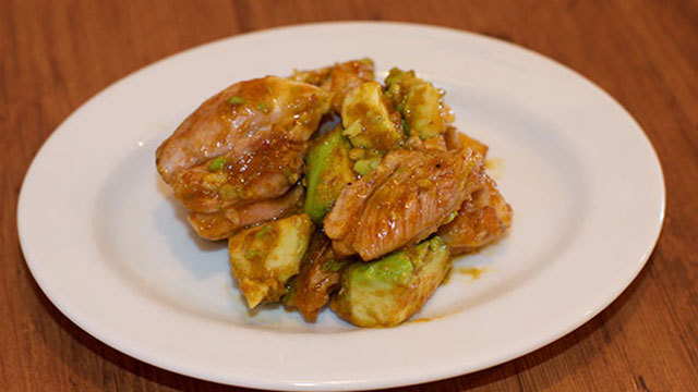 かしわビストロ バンバン（神泉）／超こだわりチキン!かしわ焼き