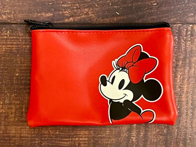 『sweet（スウィート）5月号』中サイズはミニーちゃんらしい真っ赤！筆者の1番のお気に入りです♡