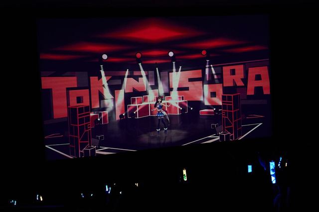 『Theatrical Cover Live「Role:Play」』1月22日昼公演より