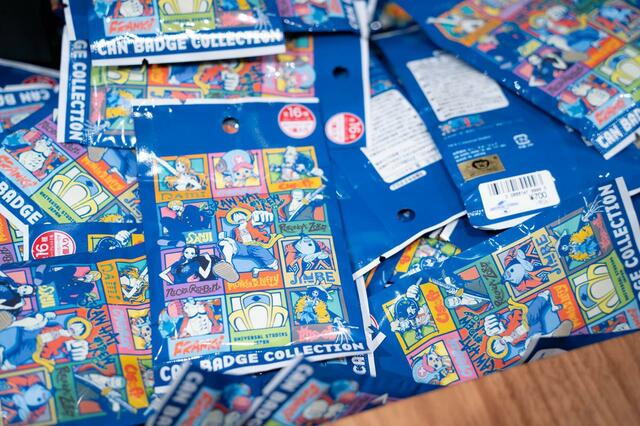 ユニバーサル・スタジオ・ジャパン「ワンピース・プレミア・サマー2023」スペシャルグッズ