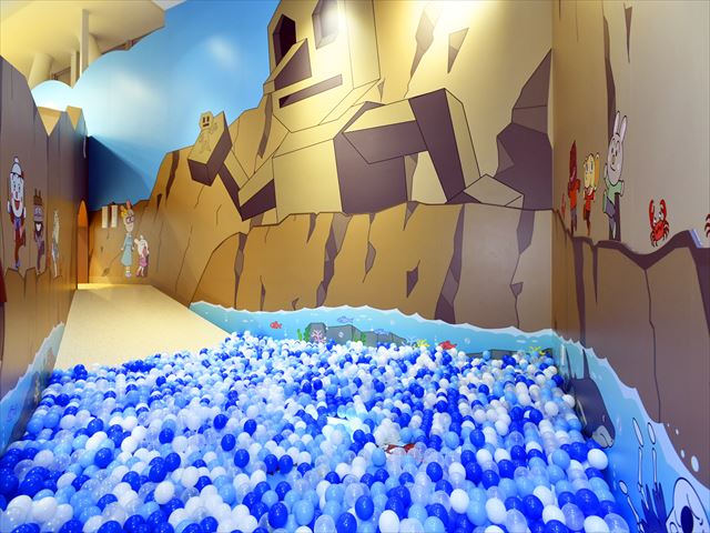 横浜アンパンマンこどもミュージアム