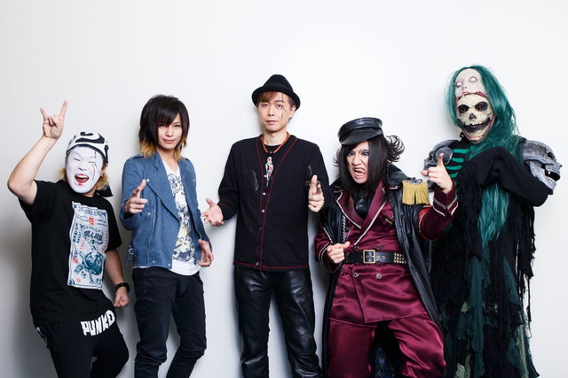 大槻ケンヂ リスペクト座談会 　　撮影：小林裕和 