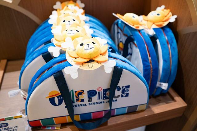 ユニバーサル・スタジオ・ジャパン「ワンピース・プレミア・サマー2023」スペシャルグッズ